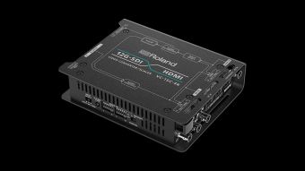 Roland VC-1SC-4K: Converter für LED-Wände und Live-Displays