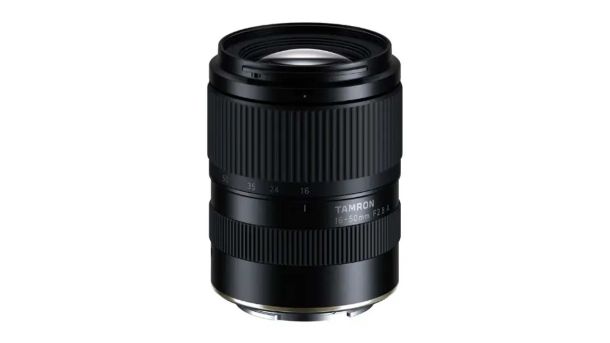 Tamron 16–50mm F2.8 A: APS-C-Zoom für vier Anschlüsse