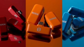 Røde Wireless Micro: Farbvariationen zum günstigeren Preis