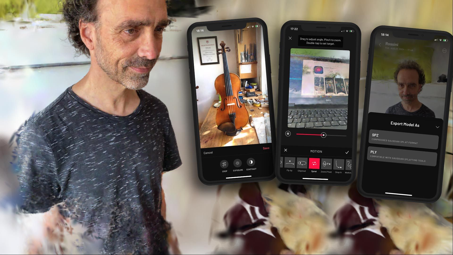 Kurztest: einfache 3D-Scans mit Niantic Scaniverse 4.0