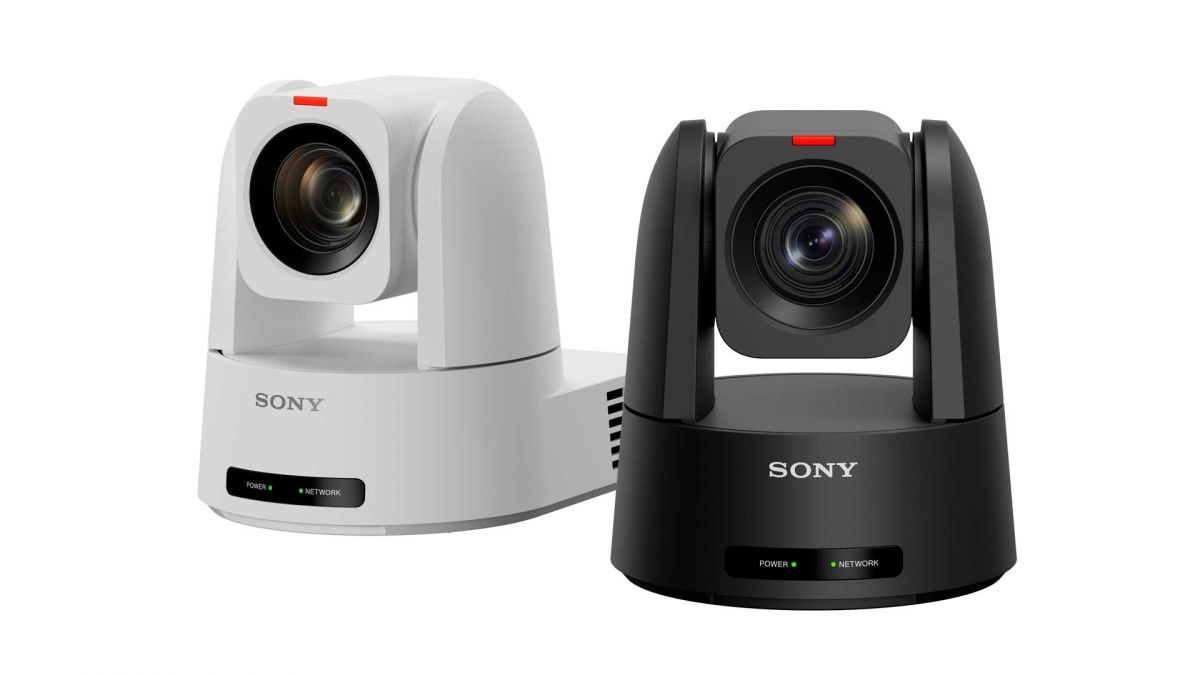Sony SRG-AS10 und XS10: kompakte 4K-60p-PTZ-Kameras