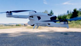 Antigravity Cellular Module: 4G ergänzt Funkverbindung der A1