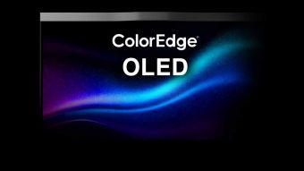 Eizo OLED-ColorEdge-Monitor: Produktionsmonitor mit OLED-Panel