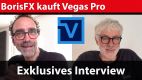 Interview: Boris Yamnitsky zur Übernahme der Vegas-Creative Software
