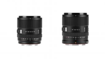 Viltrox AF 35mm F1.8 und 55mm F1.8 I Evo: zwei Festbrennweiten für Nikon- und Sony-Kameras