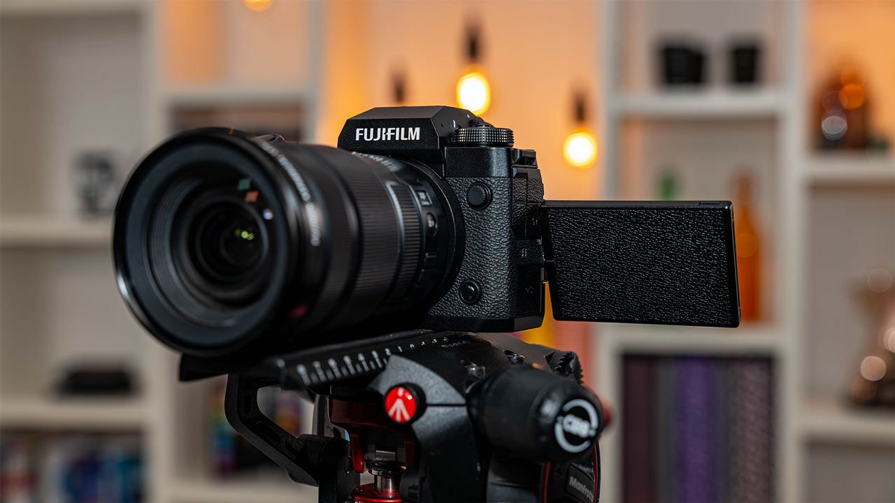 Test: Fujifilm X-H2 - 8K-Video fu00fcr Fotografen