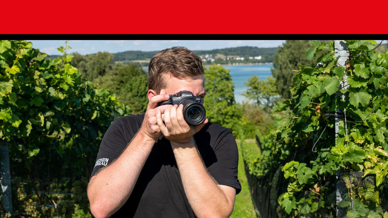 Praxis-Test: Canon EOS R7 - Die ideale Reisekamera?