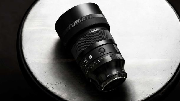 Sigma 85mm F1.2 DG I Art: lichtstarkes, kompakteres Porträtobjektiv