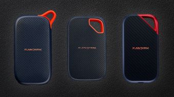 SanDisk Portable SSD V3: mobile SSDs für KI und Kreativinhalte