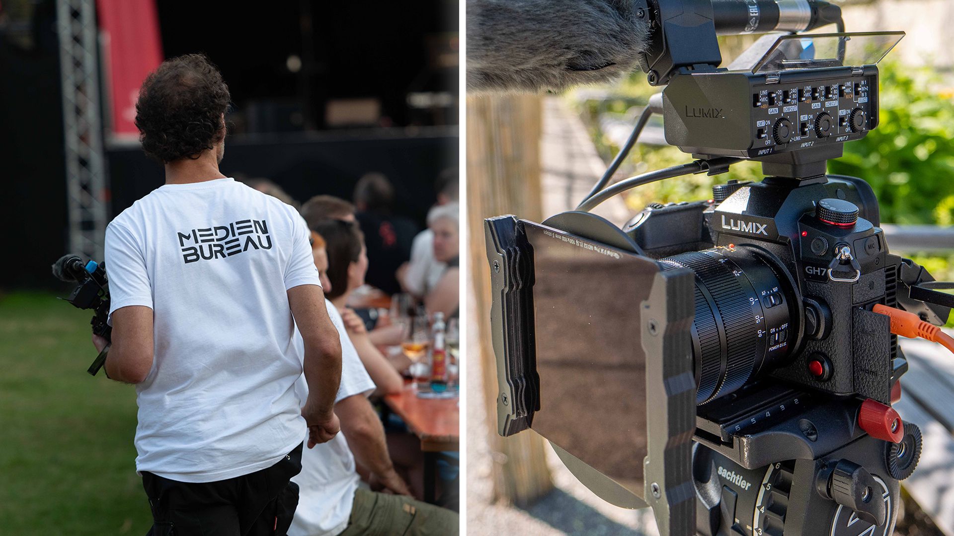 Test: Panasonic Lumix GH7 u2013 der variable Camcorder-Ersatz