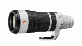 Sony FE 100 - 400 mm F4.5: Tele-Flaggschiff der G-Master-Klasse