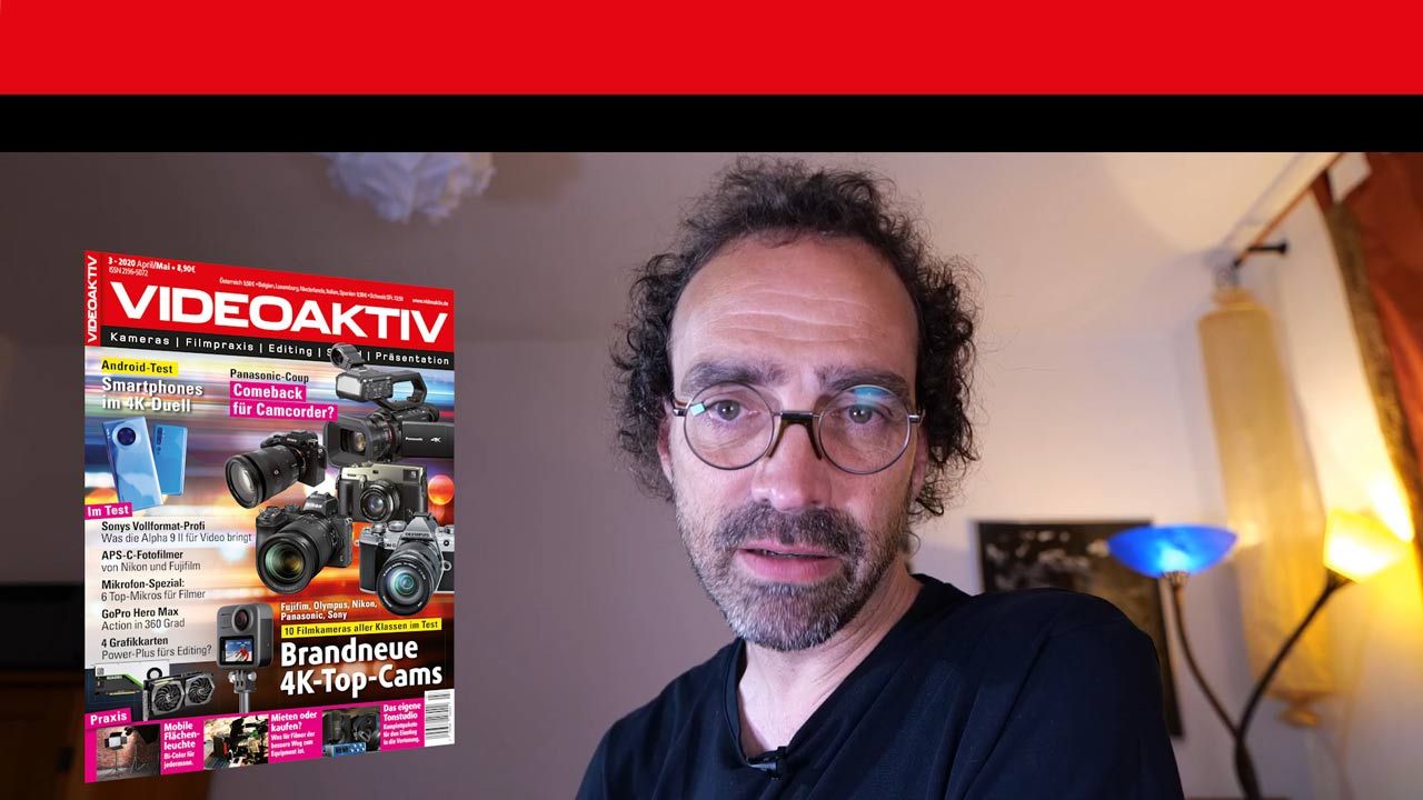 VIDEOAKTIV 3/2020: auch jetzt noch am Kiosk