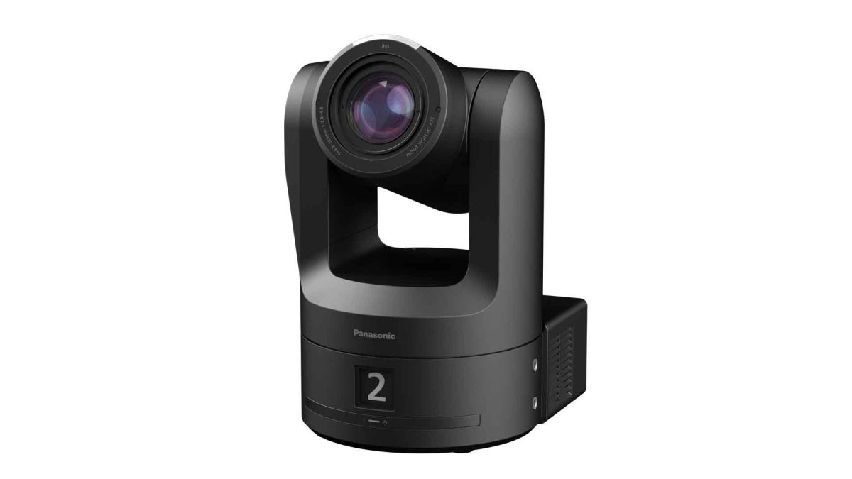 Panasonic AW-UE200 und AW-UER200: PTZ-Kameras mit Global Shutter