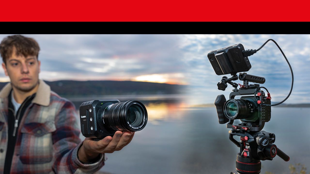 Praxistest: Panasonic BGH1 - die Box-Style-Kamera