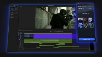Krotos Video to Sound für Adobe Premiere Pro