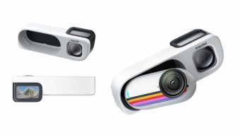Insta360 GO 3S Retro-Bundle: POV-Kamera zur Straßenkamera im Filmstil