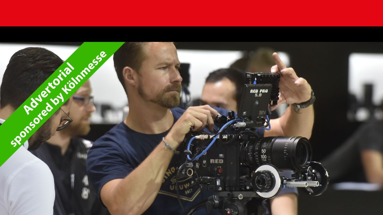 SSDs und Thunderbolt 3 beschleunigen 8K und VK-Video-Workflow