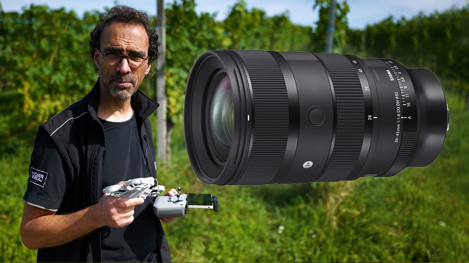 Test: Sigma 28-45mm F1.8 DG DN I Art u2013 Sigmas Unschu00e4rfe-Monster