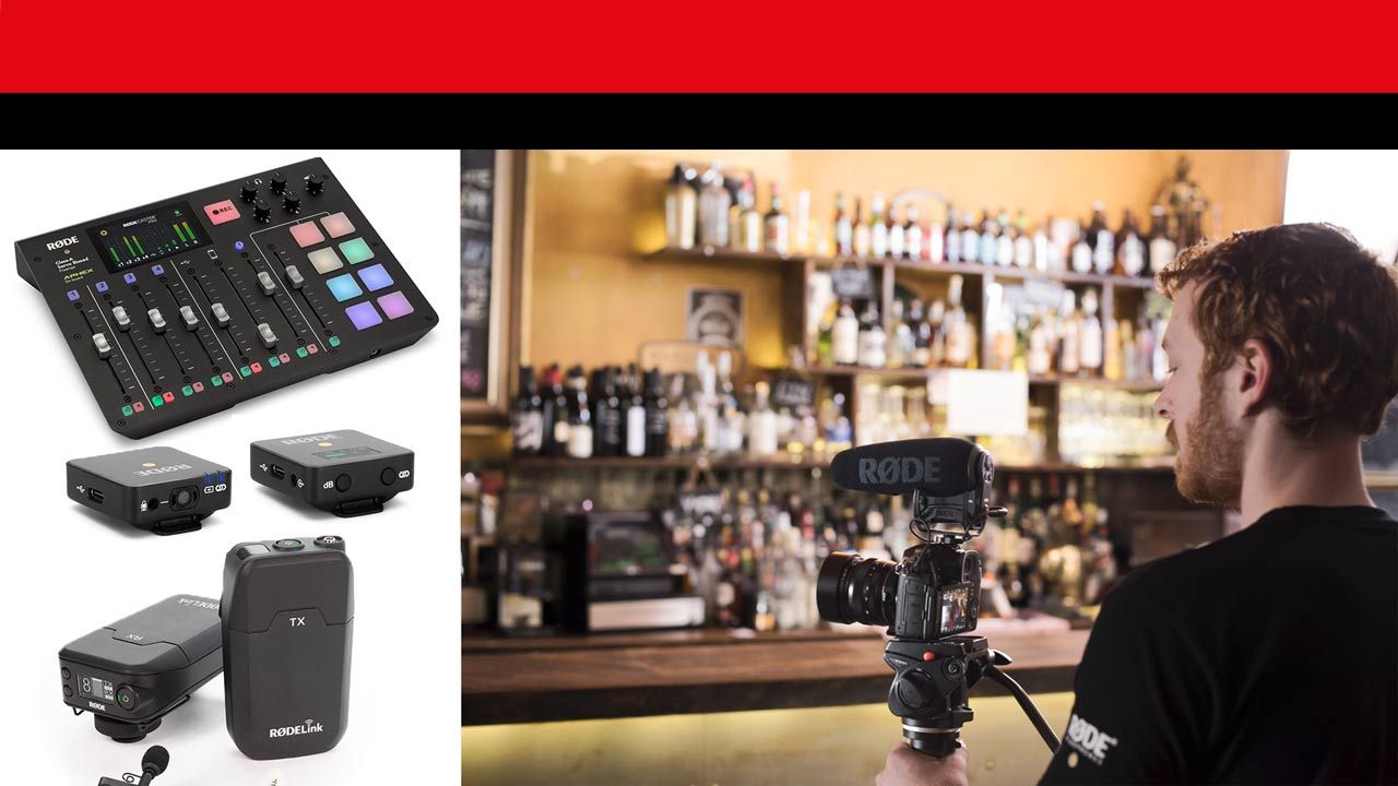 My Ru00f8de Reel 2019: teilnehmen und kostenlos Ton-Equipment leihen