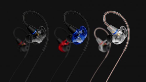 Sony IER-M500: In-Ear-Vorhör-Kopfhörer