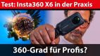 Praxistest: DJI Osmo Pocket 4P – das Imperium schlägt zurück