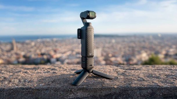 DJI Osmo Pocket 4: D-Log und 4K mit 240 fps