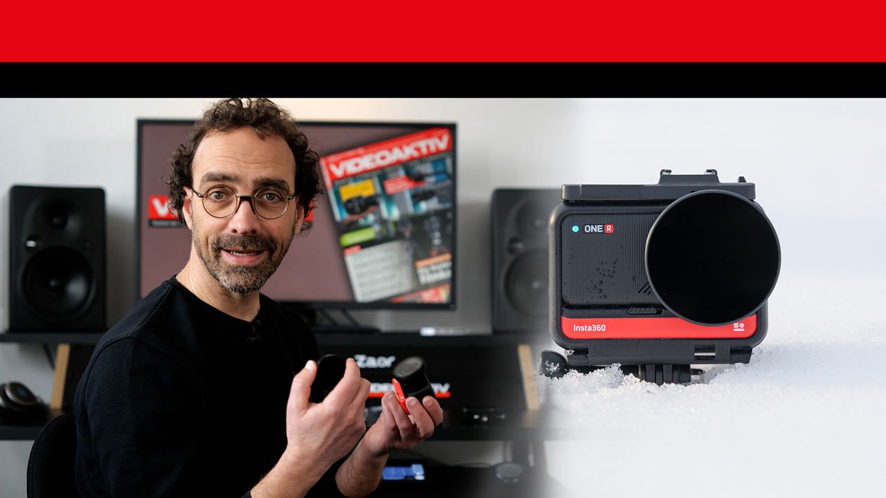 ND-Filter fu00fcr Actioncams: kein Stroboskopeffekt, schicke Bewegungsauflu00f6sungen