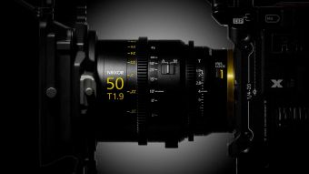 Nikon ZR: Firmware 2.00 und neun neue Cinema-Objektive angekündigt