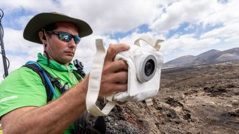 Nikon Z9 wird zur offiziellen Kamera für ESA- und NASA-Weltraummissionen