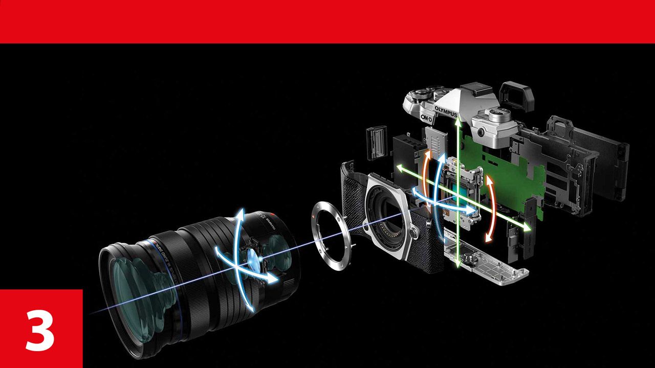 Report Bildstabilisator-Technik: Was ist eigentlich IBIS?