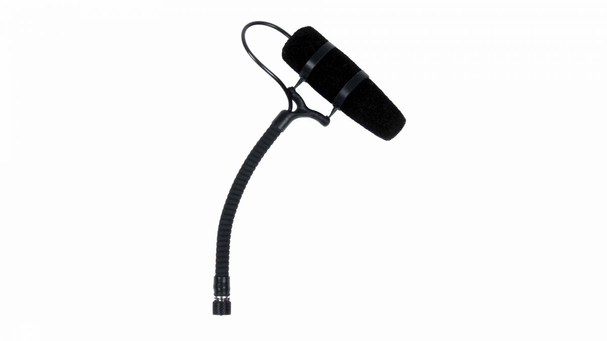 DPA 4097 Core+ Micro Shotgun: Supernieren-Mikrofon für Kamera und Sprache