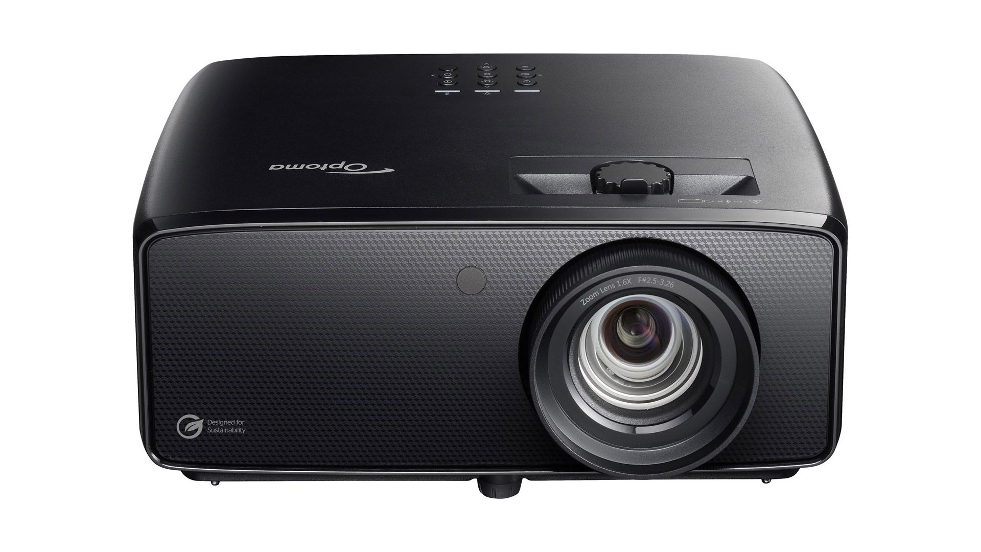 Optoma UHZ58LV: 4K-Laserprojektor für das Heimkino