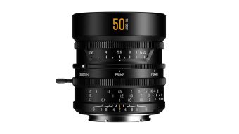 Brightin Star MF50mm F2.0 TRI-SIGHT: Vollformat-Objektiv mit einstellbarem Bokeh