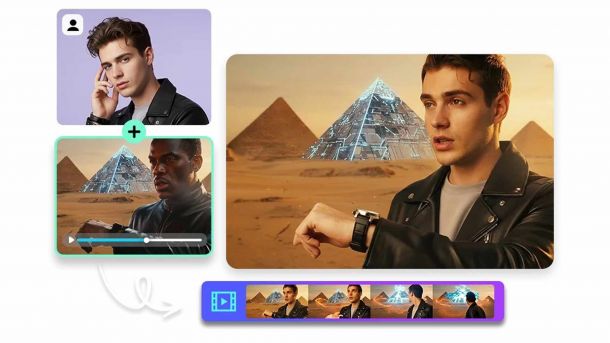 CyberLink PowerDirector: KI-Update für Content-Creators