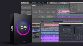 Motu Digital Performer: Version 12 erlaubt Dolby Atmos-Mixing und KI-Stem Seperation