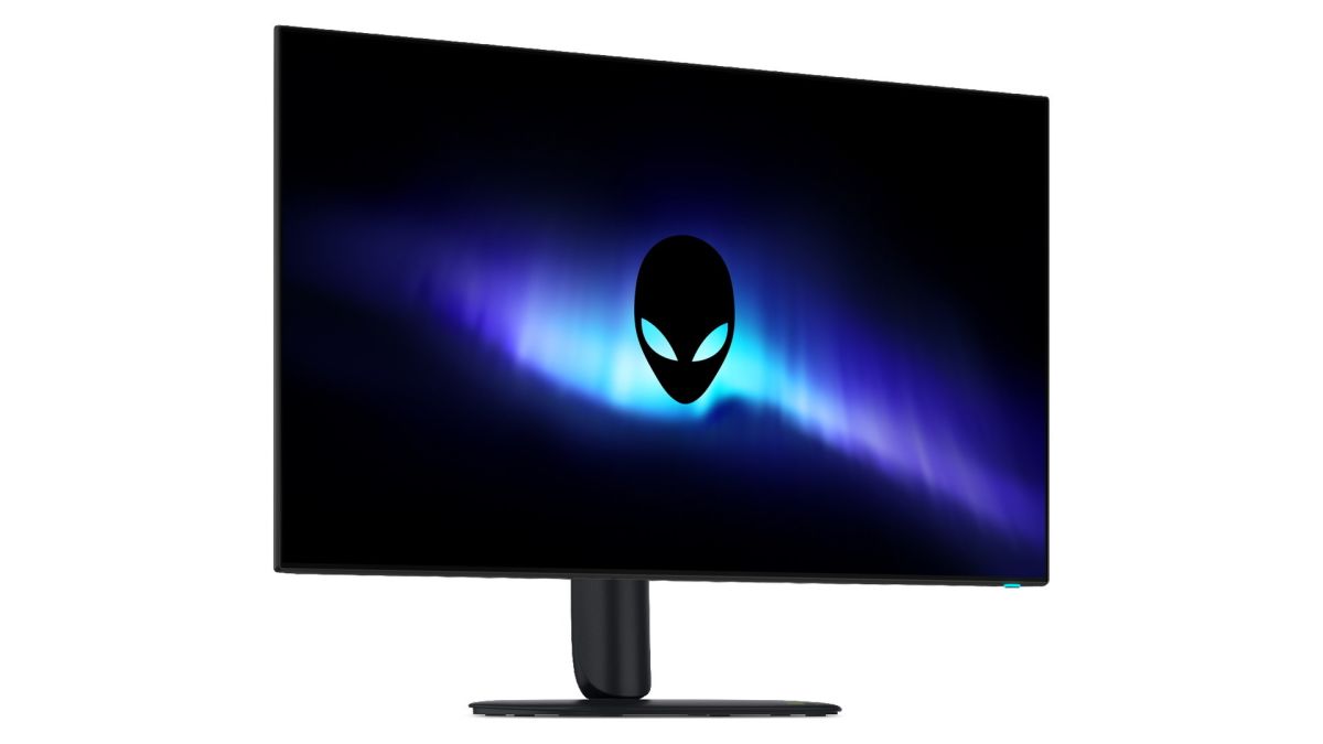 Alienware AW3226Q: 4K-OLED-Monitor für Kreative