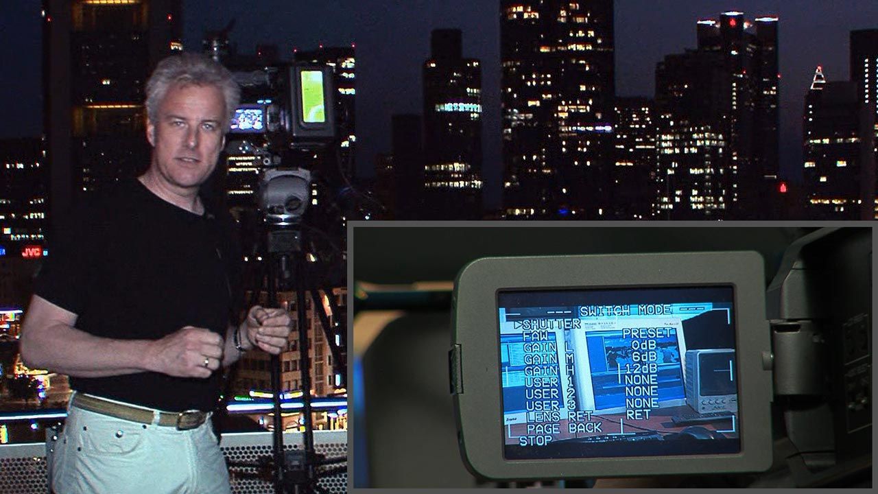 Lernkurs: Der Shutter - was er tut, fu00fcr was man ihn braucht