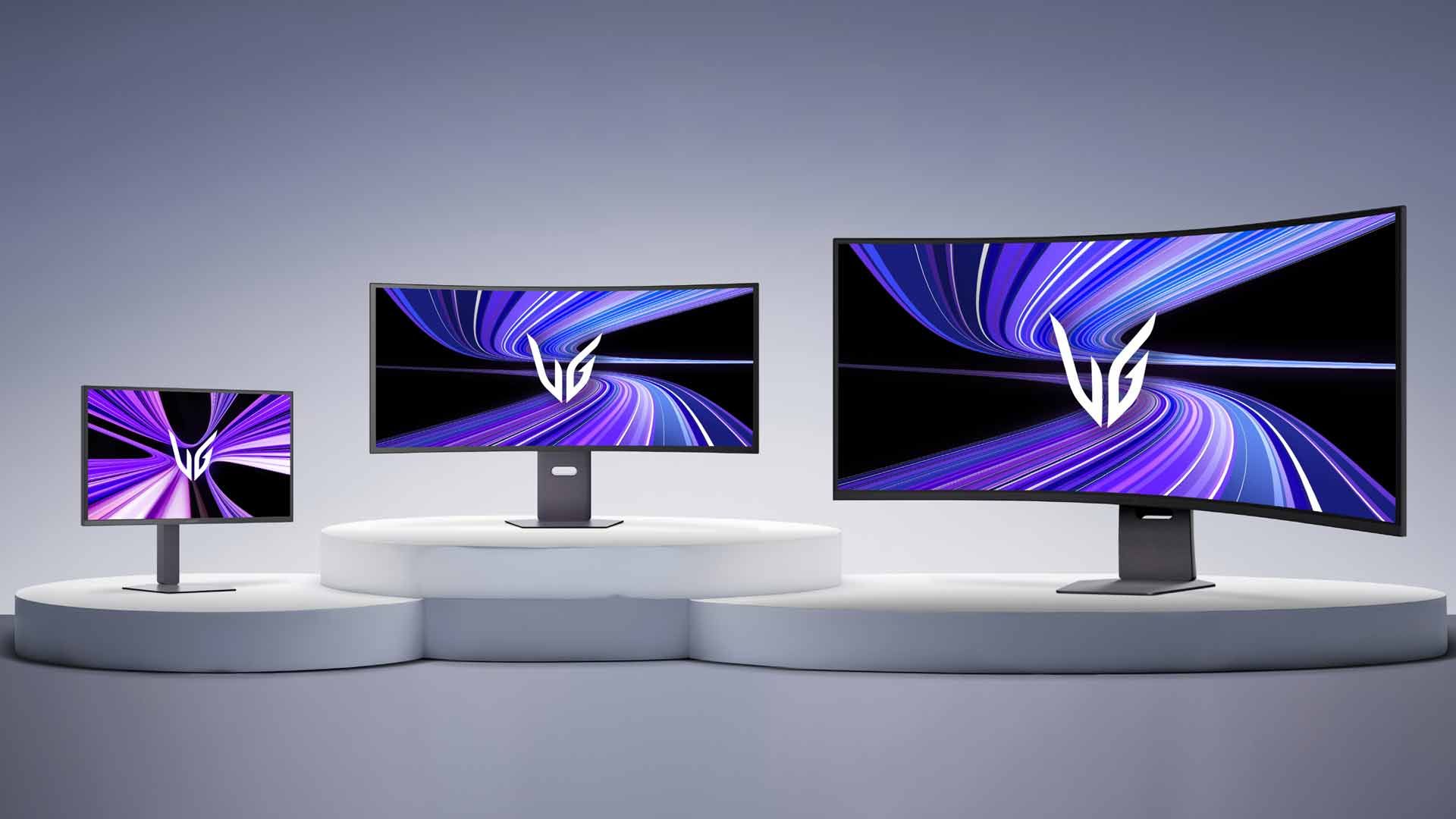 CES 2026: LG UltraGear evo Monitore