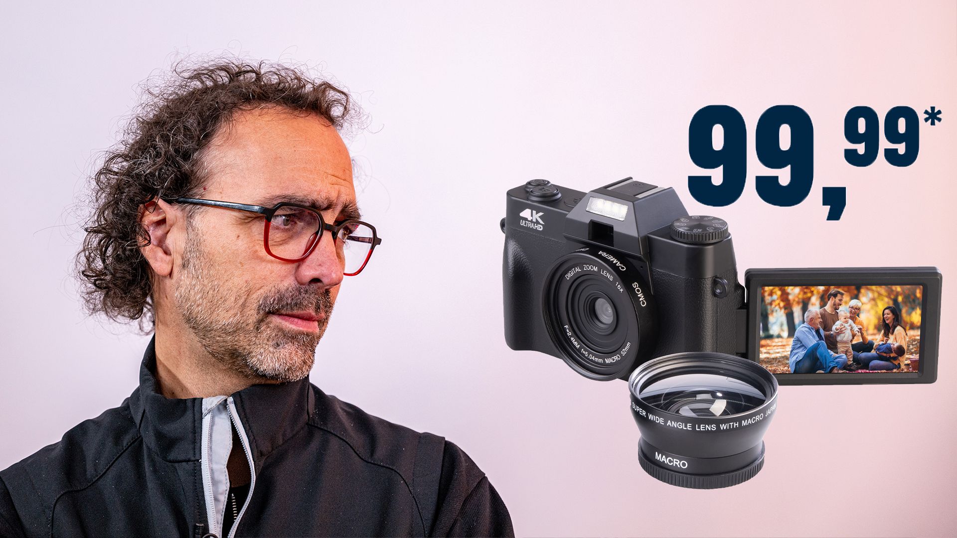 Ratgeber: Mogelpackung Kamera - die Tricks mit den technischen Daten