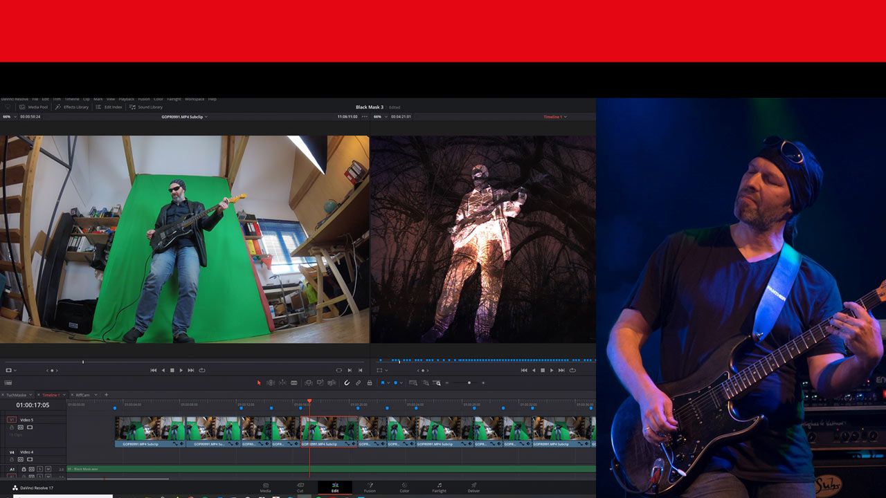 Report: Corona-Solo - Album einspielen und zum ersten Mal ein Video produzieren