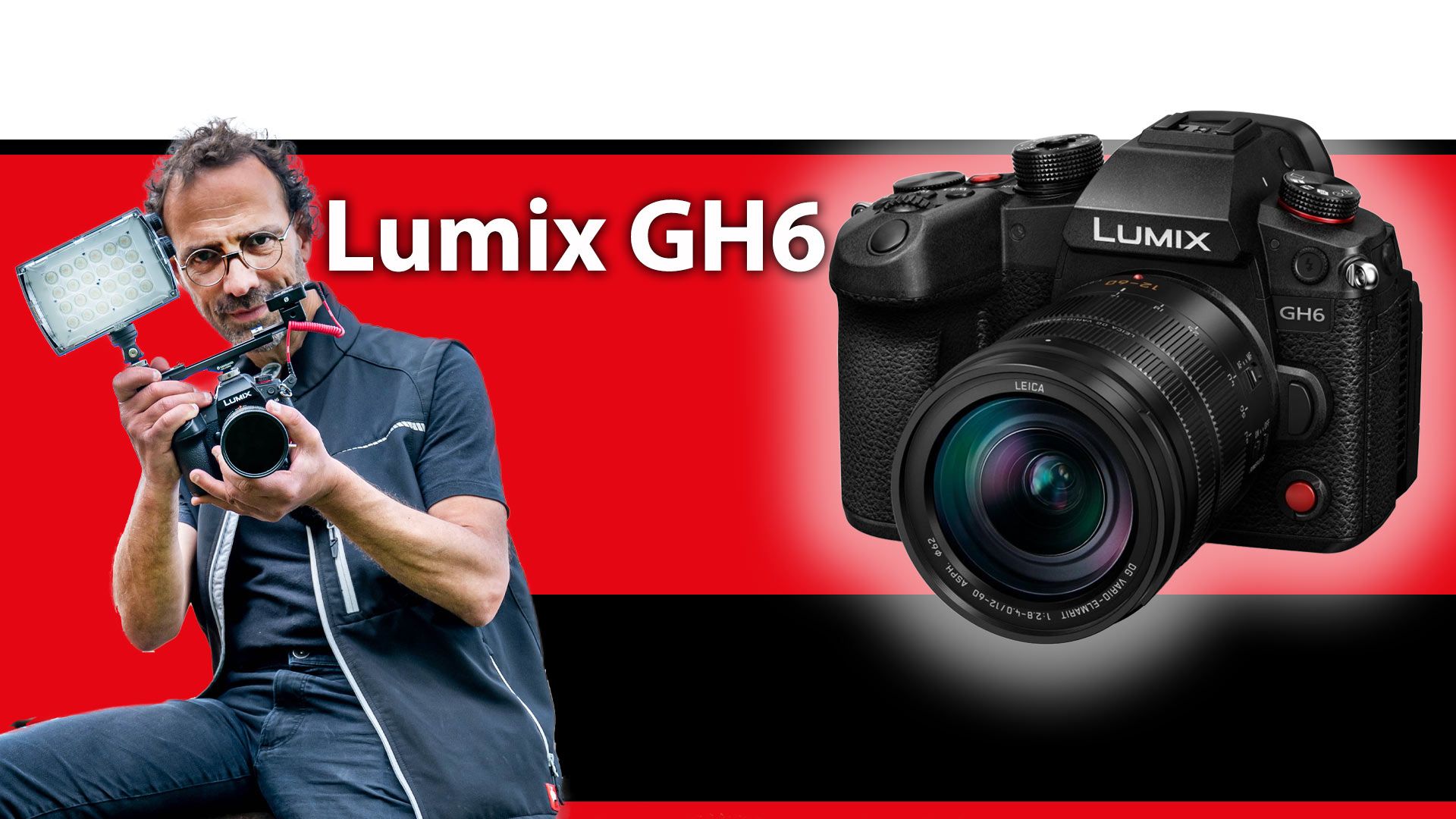 Testprotokoll Panasonic Lumix GH6: Allrounder-Kamera fu00fcr Foto und Video