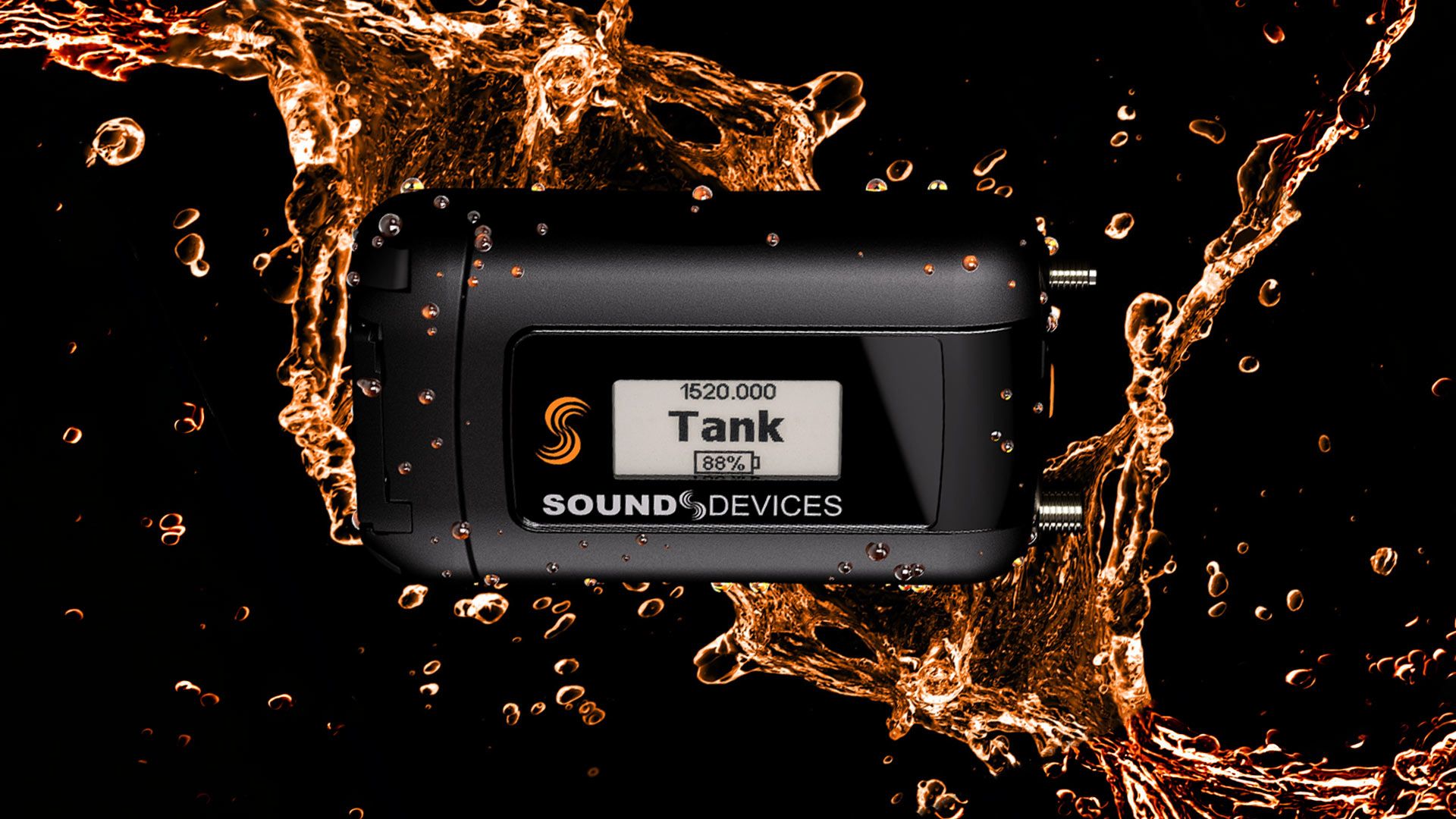 Sound Devices Astral Mini Plus: Bodypack-Sender mit 32 Bit-Aufnahmefunktion