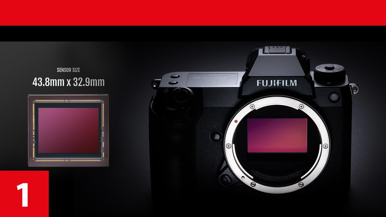 Report: Sensor-Technik - 100 Megapixel vs. weniger ist mehr