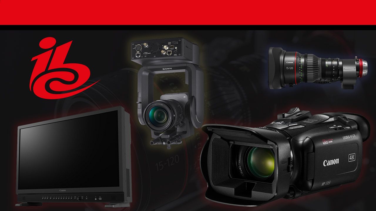 IBC 2022: Auf einen Blick - alle News zur Broadcast-Messe in Amsterdam