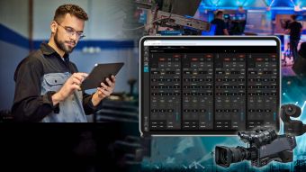 Panasonic Image Adjust Pro: optimierte Kamerasteuerung und Produktions-Workflows