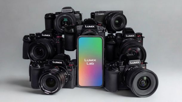 Panasonic: Updates für GH7, G9II, S9, S5IIX, Flow App und Objektive