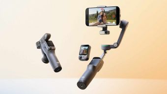 DJI Osmo Mobile 8P: abnehmbares FrameTap und besseres Tracking