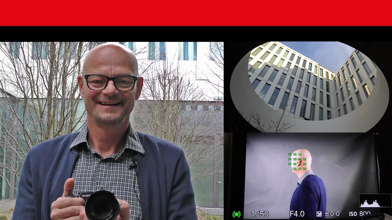 Videocheck: Sony Alpha 6400 - Testszenen und Videofunktionen