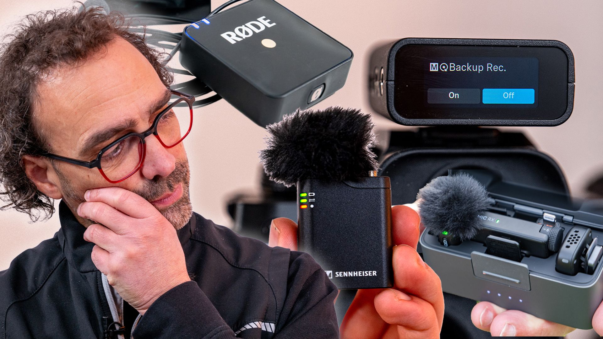 Ratgeber Audio-Funkstrecken: von richtig gu00fcnstig bis hoch professionell