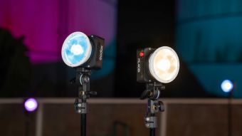 Godox ML40Bi und ML40R: Kompakte LED-Leuchten mit erweitertem Farbspektrum